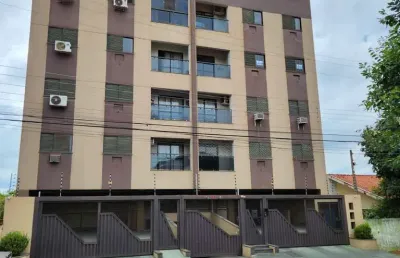Apartamento mobiliado para venda em umuarama, zona ii, 3 dormitórios, 1 suíte, 2 banheiros, 1 vaga