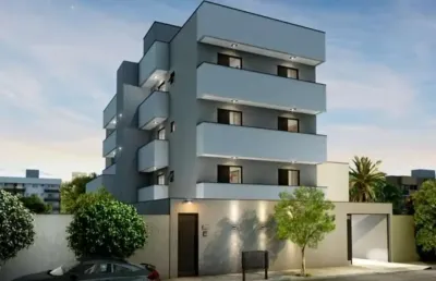 Apartamento para venda em uberlândia, santa mônica, 2 dormitórios, 1 suíte, 2 banheiros, 1 vaga