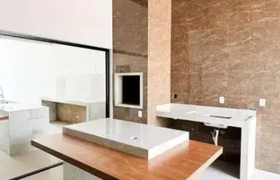 Casa para venda em uberlândia, novo mundo, 3 dormitórios, 1 suíte, 4 banheiros, 3 vagas