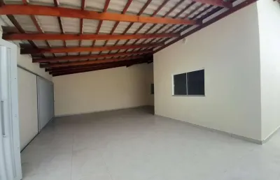 Casa para venda em uberlândia, santa rosa, 3 dormitórios, 2 suítes, 3 banheiros, 2 vagas
