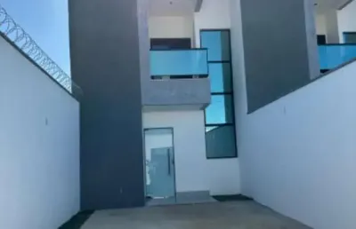 Sobrado para venda em uberlândia, novo mundo, 3 dormitórios, 1 suíte, 3 banheiros, 6 vagas