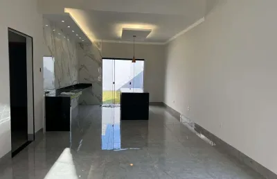 Casa para venda em uberlândia, jardim europa, 3 dormitórios, 1 suíte, 2 banheiros, 2 vagas