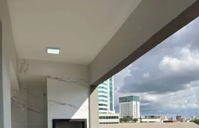 Apartamento para venda em uberlândia, tibery, 3 dormitórios, 1 suíte, 3 banheiros, 3 vagas