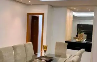 Apartamento para venda em uberlândia, santa maria, 3 dormitórios, 1 suíte, 4 banheiros, 2 vagas