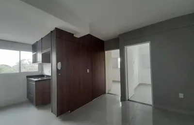 Apartamento para venda em uberlândia, novo mundo, 2 dormitórios, 1 banheiro, 1 vaga