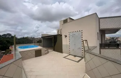 Cobertura à venda na Rua São Paulo, Brasil, Uberlândia
