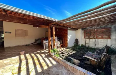Casa para venda em uberlândia, novo mundo, 3 dormitórios, 2 suítes, 4 banheiros, 2 vagas