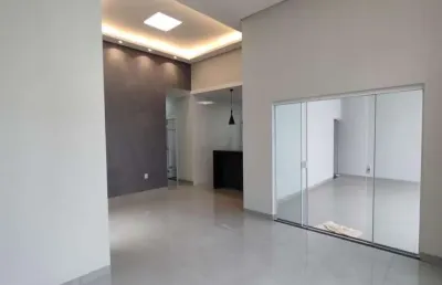 Casa para venda em uberlândia, novo mundo, 3 dormitórios, 1 suíte, 3 banheiros, 2 vagas