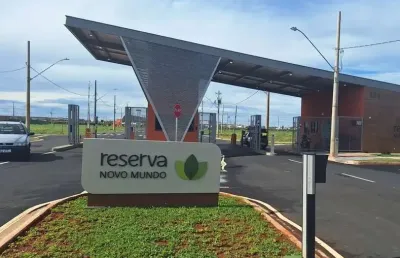 Terreno para venda em uberlândia, segismundo pereira