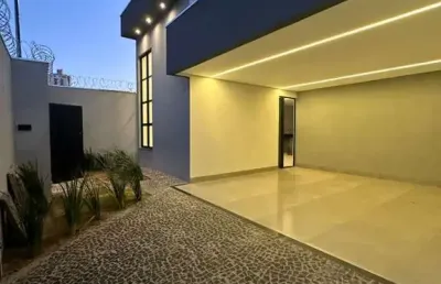 Casa alto padrão para venda em uberlândia, quinta alto umuarama, 3 dormitórios, 1 suíte, 3 banheiros, 3 vagas