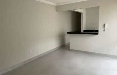 Apartamento para venda em uberlândia, santa mônica, 2 dormitórios, 1 suíte, 2 banheiros, 1 vaga