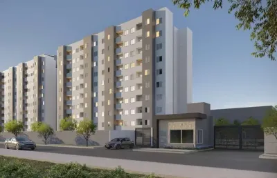 Apartamento na planta para venda, mansour, 2 dormitórios, 1 suíte, 2 banheiros, 1 vaga