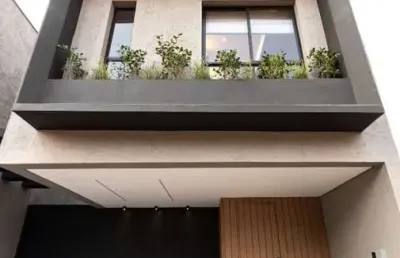 Casa em condomínio para venda em uberlândia, gávea sul, 3 dormitórios, 1 suíte, 2 banheiros, 3 vagas