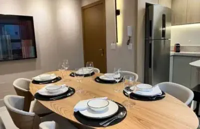 Apartamento para venda em uberlândia, morada da colina, 3 dormitórios, 1 suíte, 2 banheiros, 2 vagas