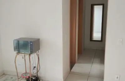 Apartamento para venda em uberlândia, alto umuarama, 2 dormitórios, 1 suíte, 2 banheiros, 1 vaga