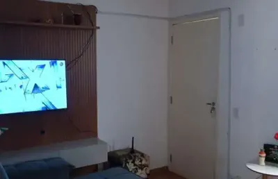 Apartamento para venda em uberlândia, chácaras tubalina, 2 dormitórios, 1 banheiro, 1 vaga