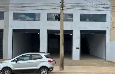 Galpão para venda em uberlândia, segismundo pereira, 1 dormitório, 1 suíte, 1 banheiro, 1 vaga