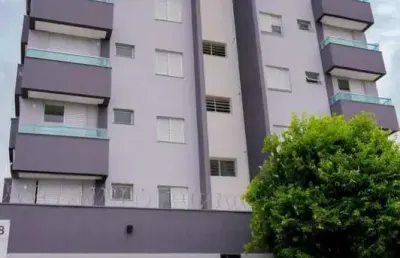 Apartamento para venda em uberlândia, tubalina, 2 dormitórios, 1 suíte, 2 banheiros, 2 vagas
