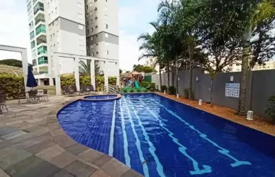 Apartamento para venda em uberlândia, finotti, 4 dormitórios, 2 suítes, 3 banheiros, 2 vagas