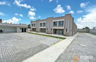 Casa duplex com 62 m2 - 2 suítes - pronta para morar - 1 vaga - desconto de ate 40 mil