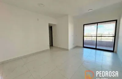 Apartamento com 75 m2 - 3 quartos (1 suíte) - reserva lagoa nova - 2 vagas - andar alto - nascente