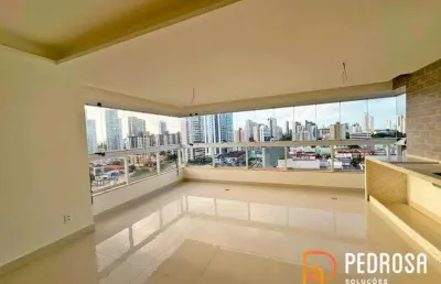 Apartamento no tirol - 137m2 - 3 suítes - tirol lagoa - 3 vagas - andar alto