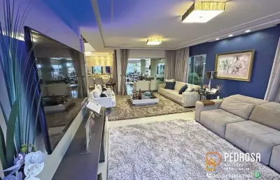 Casa com 455 m2 - 4 suítes - escritório - área gourmet - bosque das palmeiras - 4 vagas