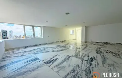 Cobertura duplex - 430 m2 - 4 suítes - maria jacintha tirol - rooftop com piscina - 3 vagas
