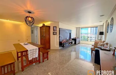 Apto com 115 m2 - 3 suítes - terra brasilis lagoa nova - 2 vagas - financiável - nascente