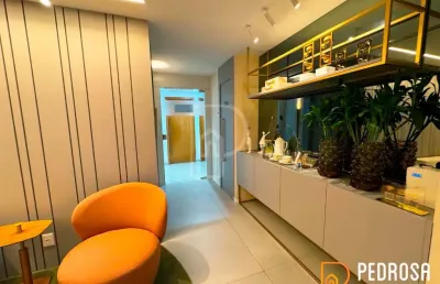 Clínica mobiliada no hc plaza - 68 m² - 3 salas - 3 banheiros - 3 vagas