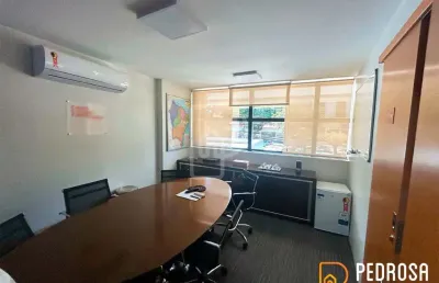 Sala comercial com 2 salas à venda na Avenida Rodrigues Alves, Tirol, Natal