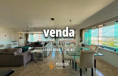 Venda - 346m2 - alto padrão - 4 suítes - 4 vagas - depósito com wc.