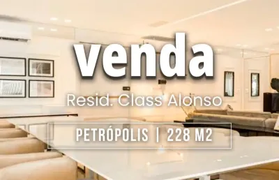 Belíssimo apartamento de alto padrão com 228 m2 | 3 suítes  | 4 vagas | varanda gourmet | petrópolis natal/rn