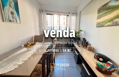 Apto térreo com 55 m2 | 2 quartos (1 suíte) | 1 vaga coberta | pitimbu natal/rn