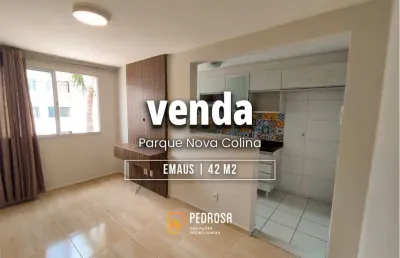 Apartamento com 2 quartos à venda na Rua da Saudade, 135, Emaús, Parnamirim