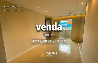 Apartamento com 2 quartos à venda na Avenida Maria Lacerda Montenegro, 850, Nova Parnamirim, Parnamirim
