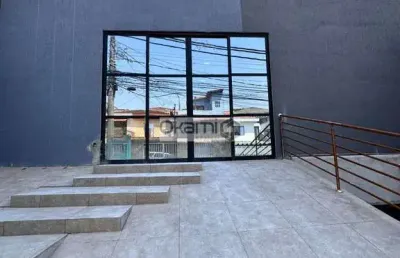 Prédio comercial - disponível para locação - rua mena, jardim santa mena - guarulhos/sp