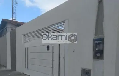 Casa de 175m² em vila oliveira, mogi das cruzes - 3 dormitórios, 1 suíte, 2 banheiros, 4 vagas - venda por r$ 980.000