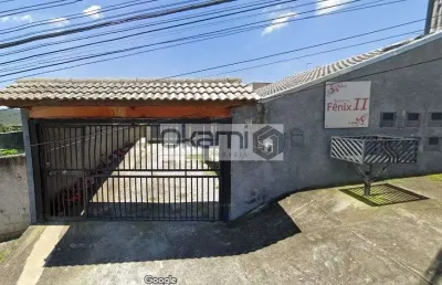 Casa térrea em condomínio fechado - residencial fenix ii - vila sao paulo - mogi das cruzes, sp