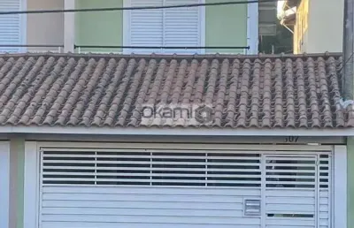 Casa com 3 quartos à venda no Arujamérica, Arujá 