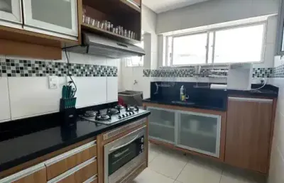 Apartamento com 3 quartos para alugar na Rua Emílio Odebrecht, 49, Pituba, Salvador