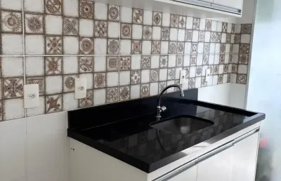 Apartamento com 2 quartos para alugar na Rua Pasquale Gatto, 760, Piatã, Salvador