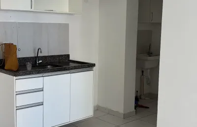 Apartamento com 2/4 suíte varanda nascente parque iguatemi