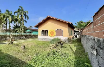 Casa aconchegante em boracéia – amplo terreno e localização tranquila