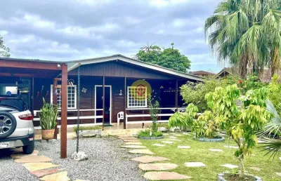Casa ampla e aconchegante na praia de boracéia, são sebastião