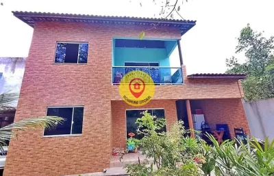 Casa ampla e aconchegante – 3 dormitórios, área gourmet e muito espaço