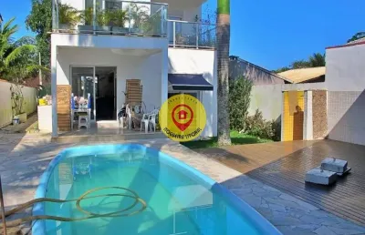 Casa em condomínio fechado com 5 quartos à venda na Alameda Xova, 2154, Boracéia, São Sebastião