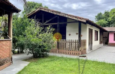 Casa à venda em localização privilegiada – a apenas 350 metros da praia