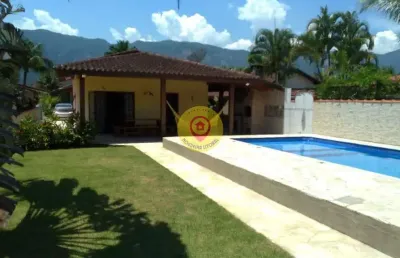 Casa em condomínio fechado com 3 quartos à venda na Rua Iguape, S N, Boraceia, Bertioga