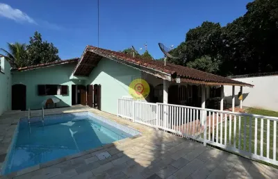 Casa em condomínio a apenas 300 mt da praia – conforto e privacidade garantidos